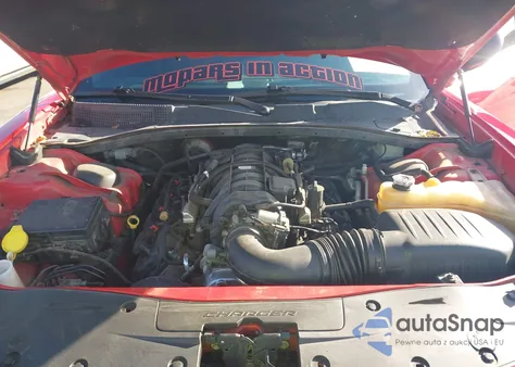 2018 Dodge Charger R/T Rwd from USA, damaged, VIN 2C3CDXCT2JH233427